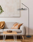 Lampa Stojąca Podłogowa APP1844-1F 4