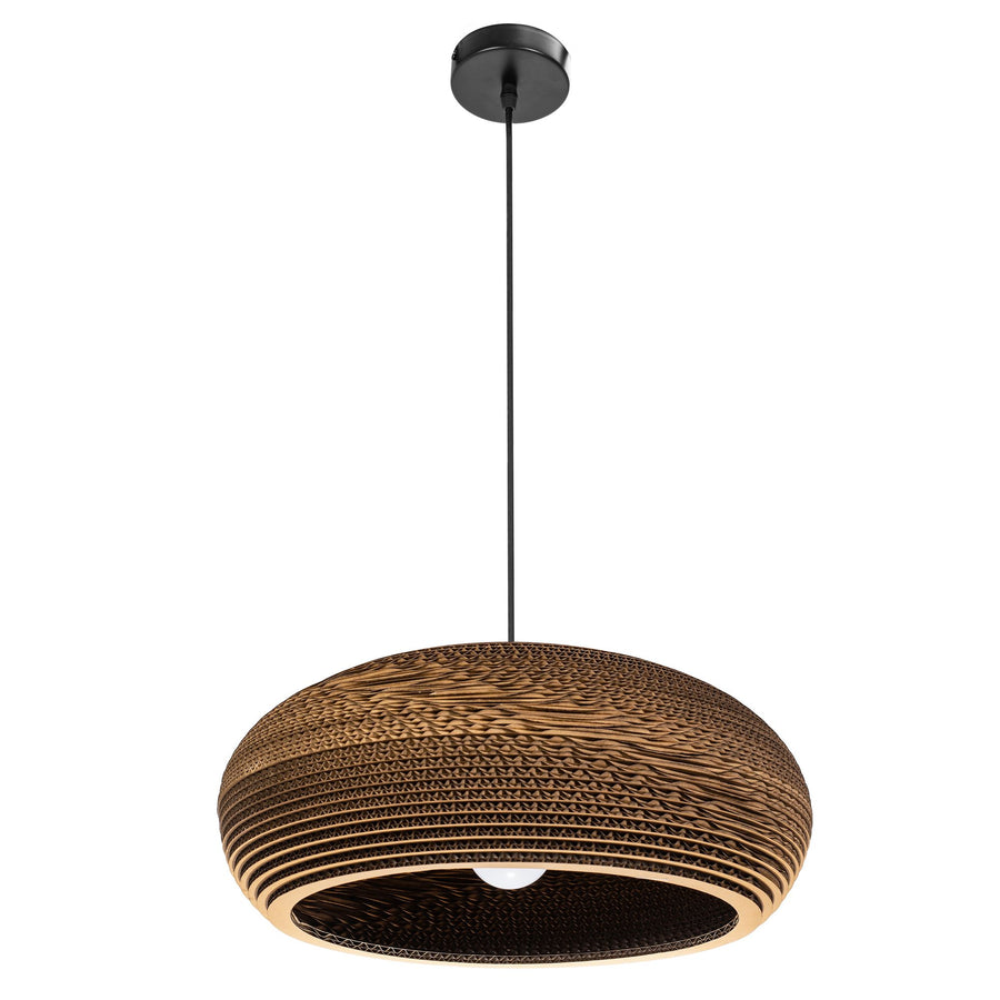 LAMPA SUFITOWA WISZĄCA ECO BOHO APP983-1CP