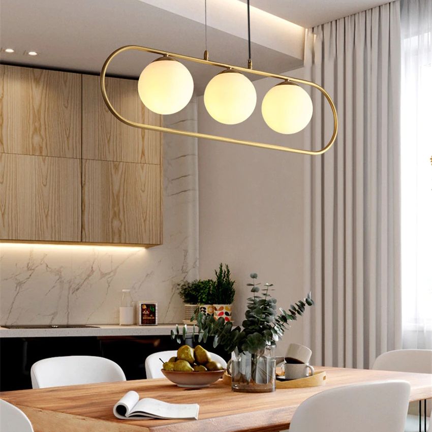 Lampa Sufitowa Wisząca Glamour App915-3cp Złota