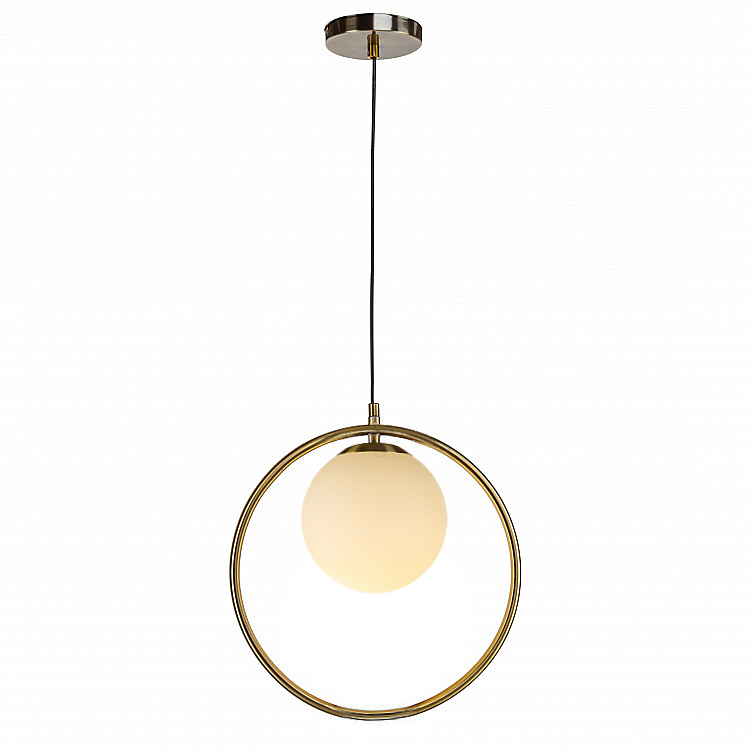 LAMPA APP1273-1CP Złota