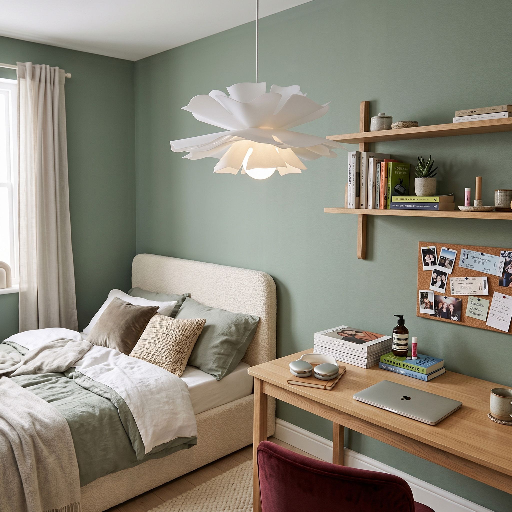 Lampa Sufitowa Wisząca APP1953-CP WHITE 7