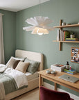 Lampa Sufitowa Wisząca APP1953-CP WHITE 7