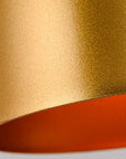 Lampa Wisząca Sufitowa APP196-1CP Fox B Różowe Złoto