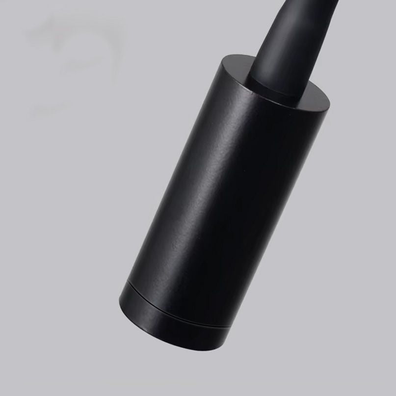 Lampa Ścienna Kinkiet APP1610-2W Black 4