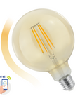 Żarówka Smart LED  E-27 230V 5,5W CCT DIMM Edison 14530