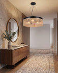 Lampa Sufitowa Wisząca APP1901-3CP 9
