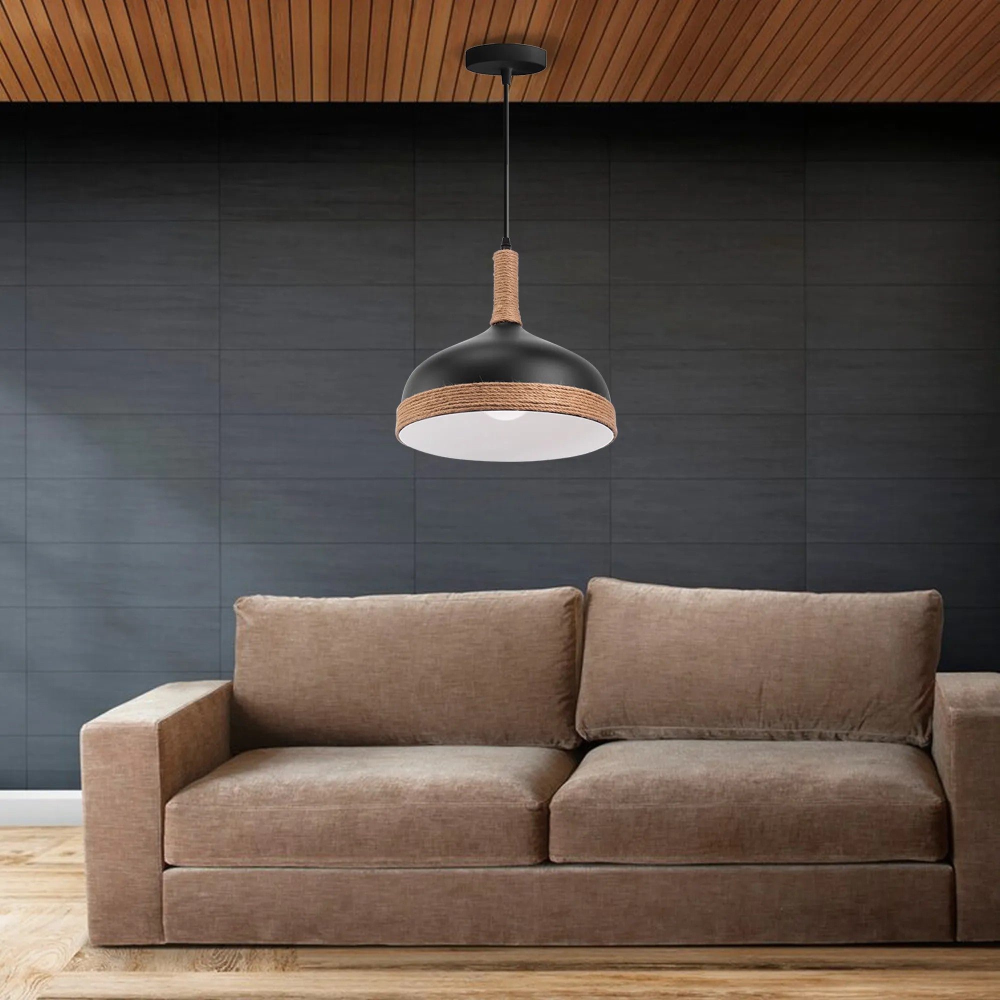 LAMPA SUFITOWA WISZĄCA APP1421-1CP 5