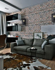 LAMPA ŚCIENNA KINKIET APP1304-1W BLACK 5