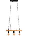 LAMPA SUFITOWA WISZĄCA BOHO LINE APP1319-3CP 5