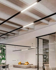 Panel LED Natynkowy 60cm Biały 18W 5