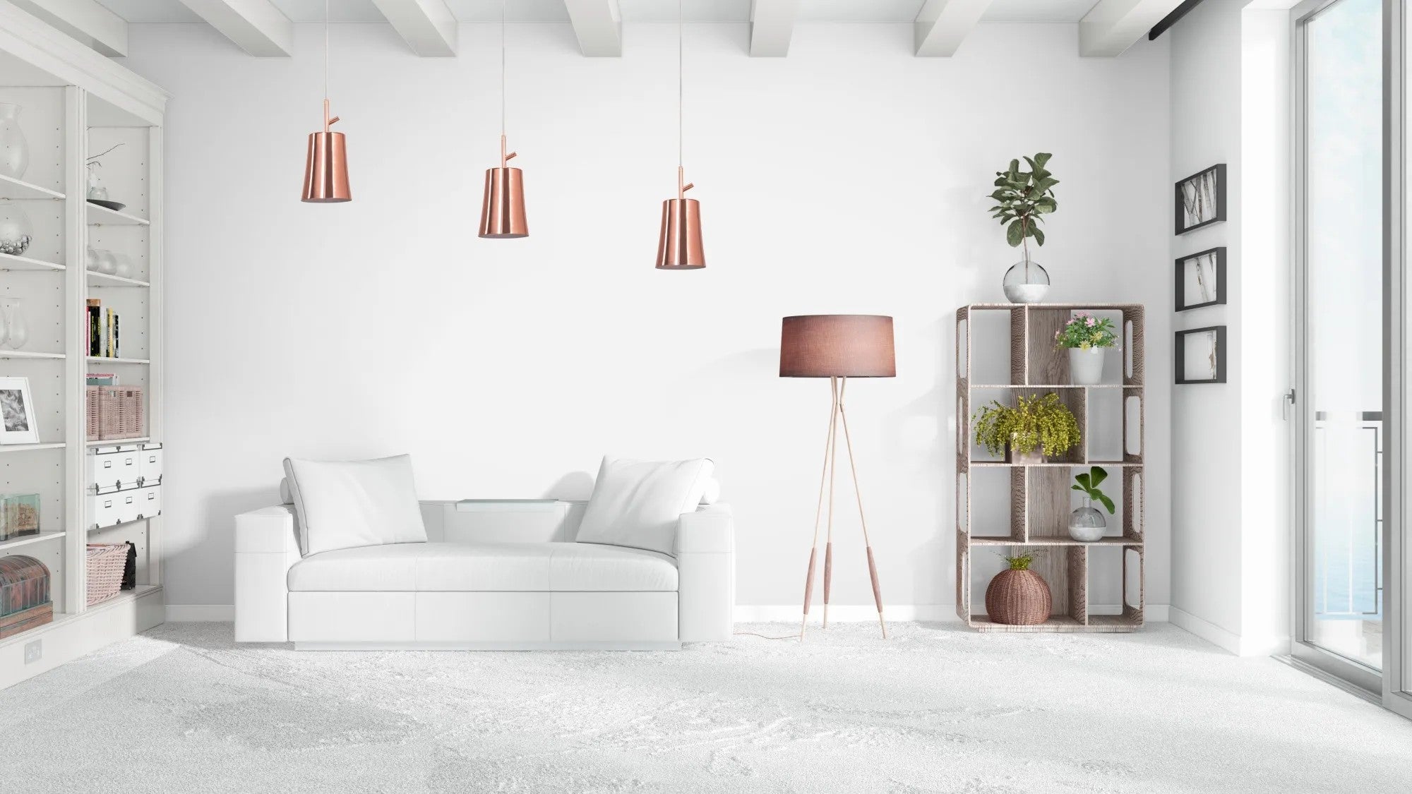 Lampa Wisząca APP1036-1CP 5