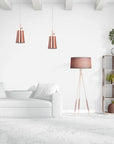 Lampa Wisząca APP1036-1CP 5