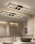 Lampa Sufitowa LED G155-C Czarna 5