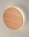 LAMPA ŚCIENNA KINKIET LED APP1405-W WOOD 5