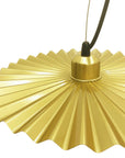 LAMPA SUFITOWA WISZĄCA APP1453-1CP Gold 5