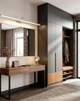 Kinkiet Łazienkowy SWE018-1W 80cm Chrom 5