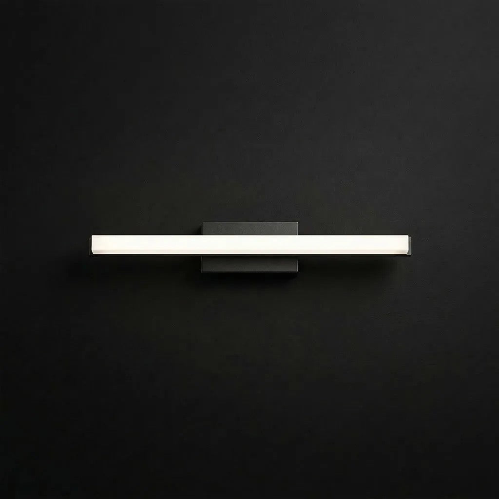 KINKIET ŁAZIENKOWY LED 42CM APP1854-1W BLACK 5