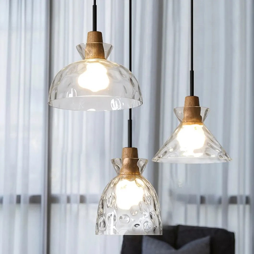 Lampa Wisząca APP1184-1CP C 5