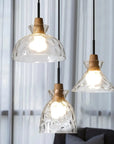 Lampa Wisząca APP1184-1CP C 5