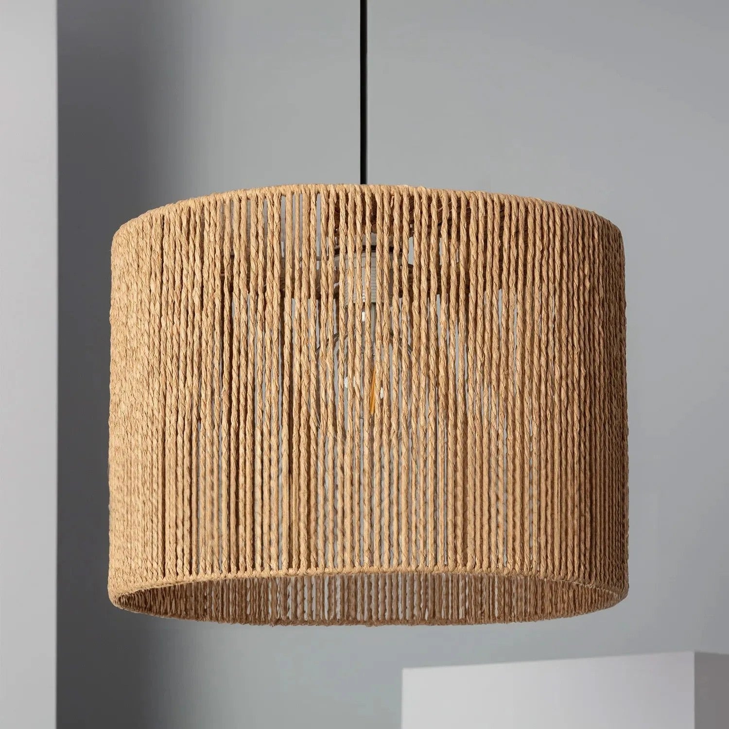Lampa Wisząca Boho 40cm APP1325-1CP 5