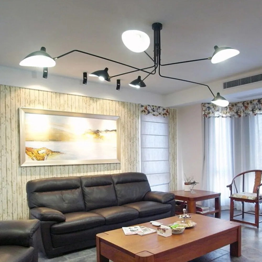 Lampa Sufitowa APP570-6C 5