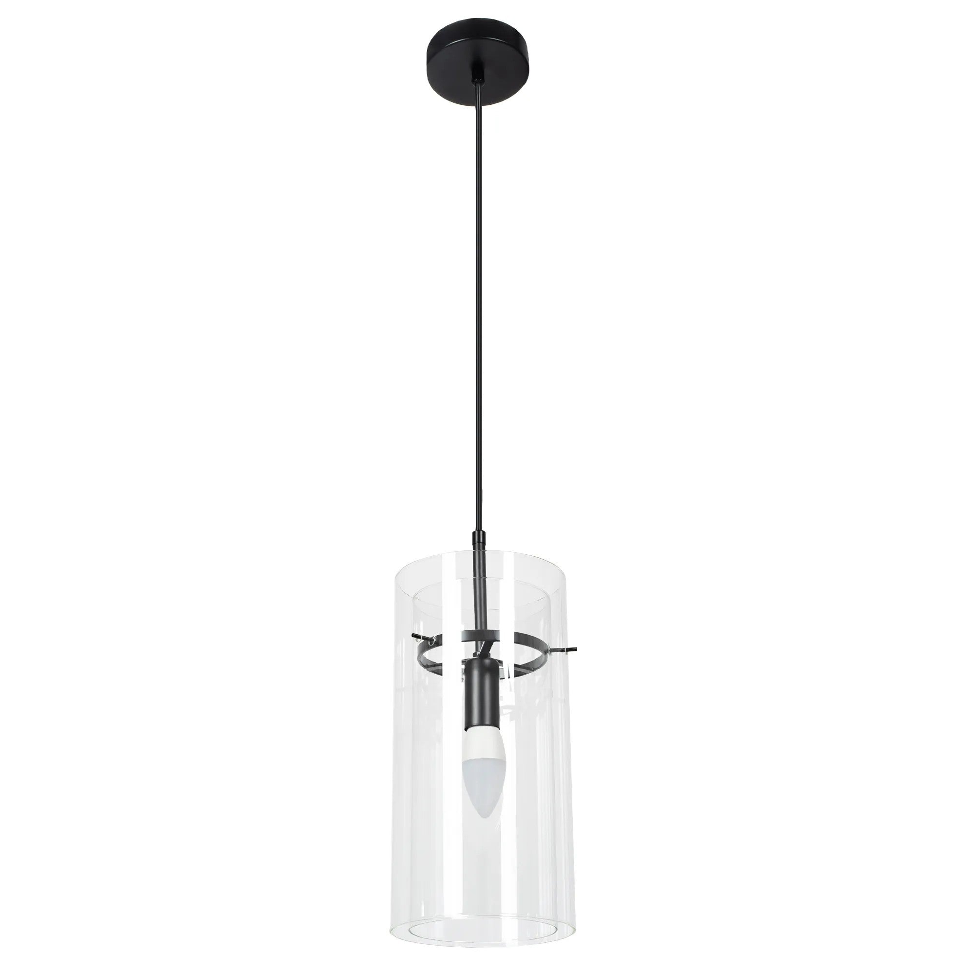 Lampa Wisząca APP1211-1CP 5