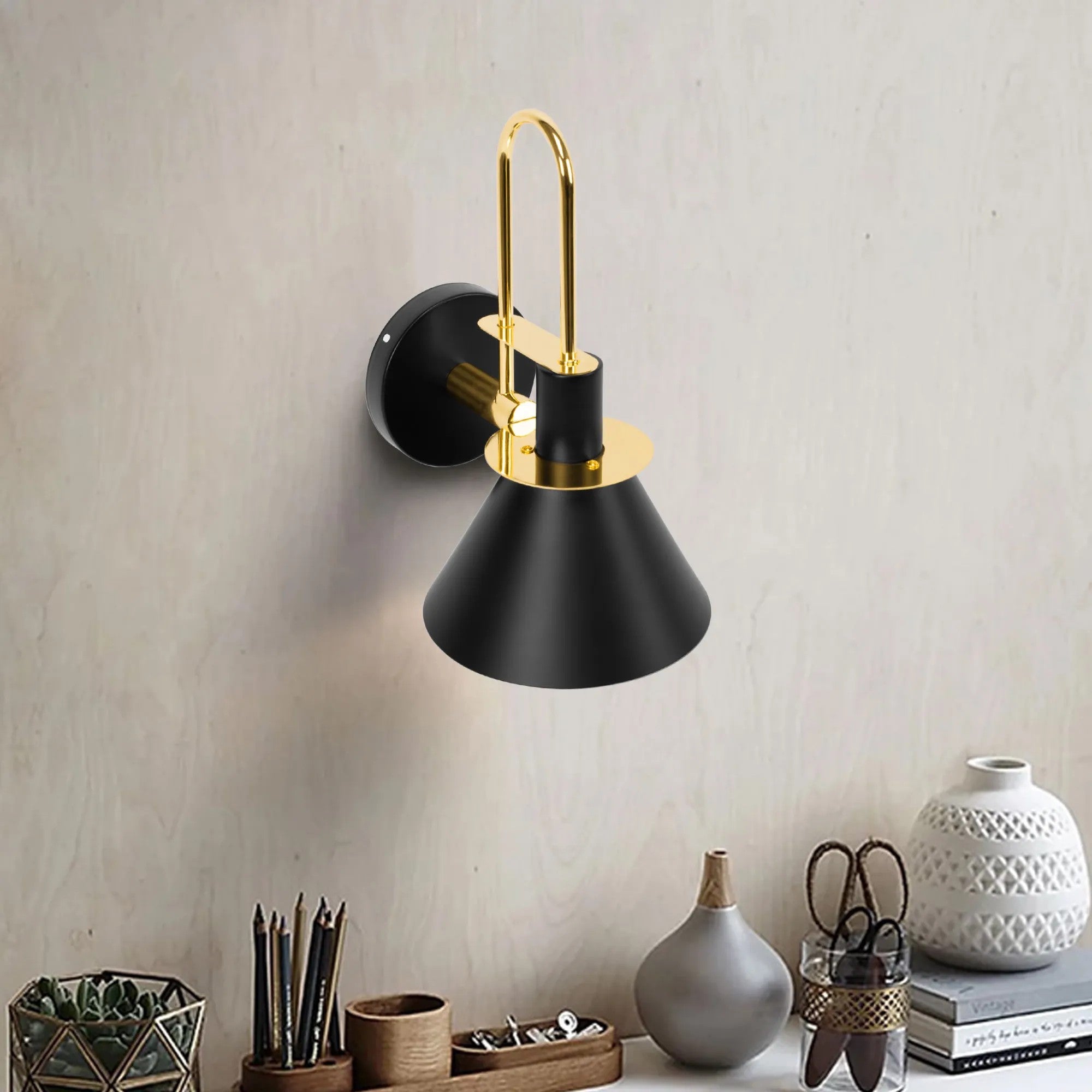 Kinkiet APP1602-1W Black 5