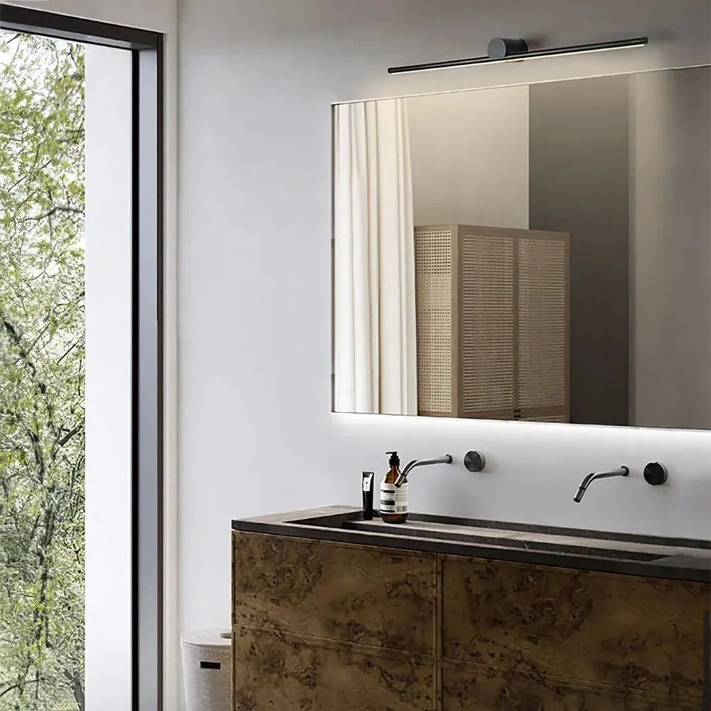 KINKIET ŁAZIENKOWY LED 60CM APP1342-W Black 5
