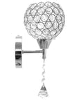LAMPA ŚCIENNA KINKIET W STYLU GLAMOUR APP716-1W E27 5