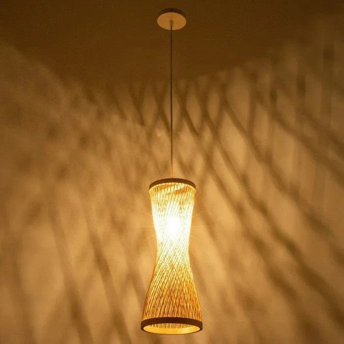 LAMPA SUFITOWA WISZĄCA BOHO APP1637-1CP 5
