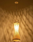 LAMPA SUFITOWA WISZĄCA BOHO APP1637-1CP 5