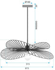 LAMPA SUFITOWA APP1842-1CP 5