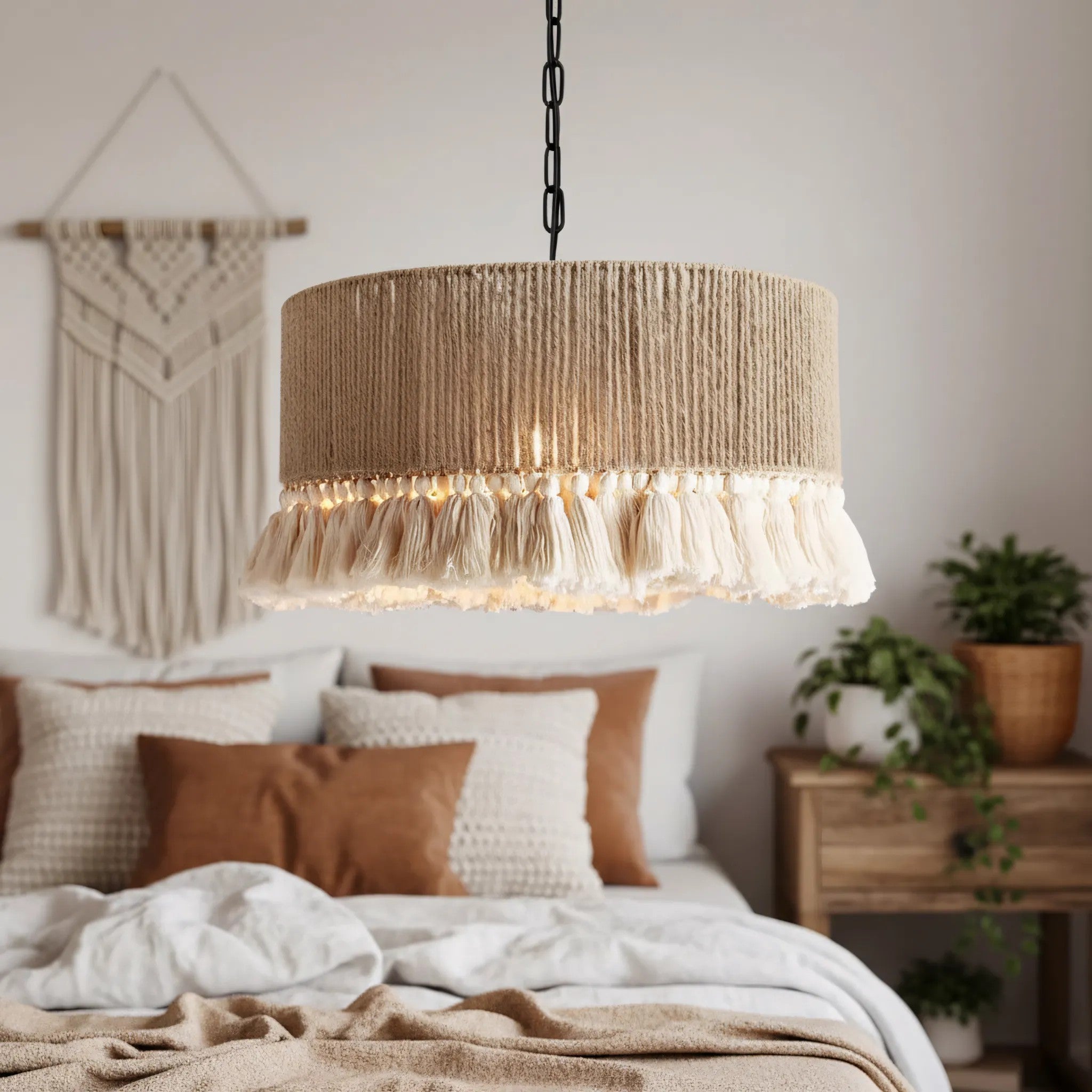 LAMPA SUFITOWA WISZĄCA APP1735-1CP 40 Cm 5