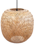 LAMPA SUFITOWA WISZĄCA BOHO NATURAL APP1326-1CP 5