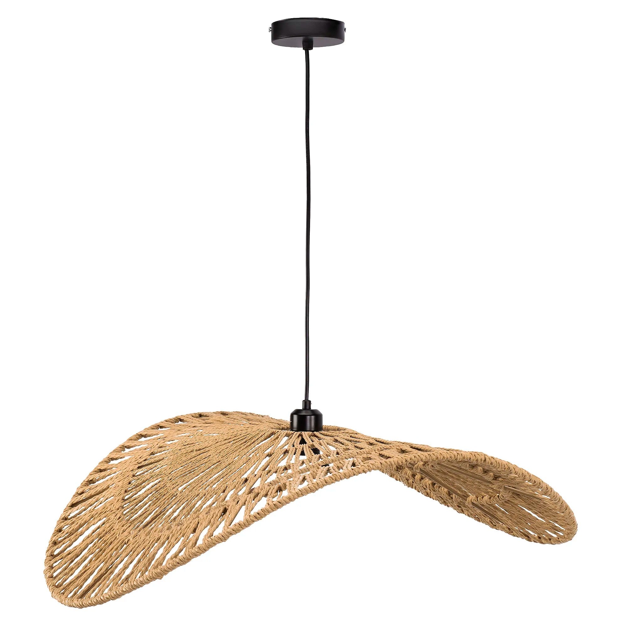 Lampa Sufitowa Wisząca Boho APP1740-1CP 80CM 5