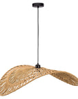Lampa Sufitowa Wisząca Boho APP1740-1CP 80CM 5