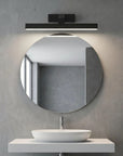 Kinkiet Łazienkowy LED SWE010-1W 43cm Czarny 5