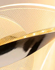 Kinkiet LED G031-W Złoty 5