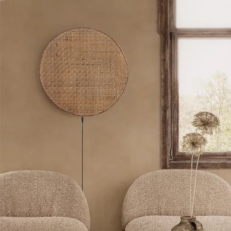 LAMPA ŚCIENNA KINKIET Boho APP1408-W 5