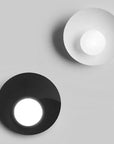 LAMPA ŚCIENNA KINKIET APP1188-1W Czarny 5