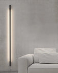 KINKIET ŚCIENNY LED LHJ066-W 150cm CZARNY 5