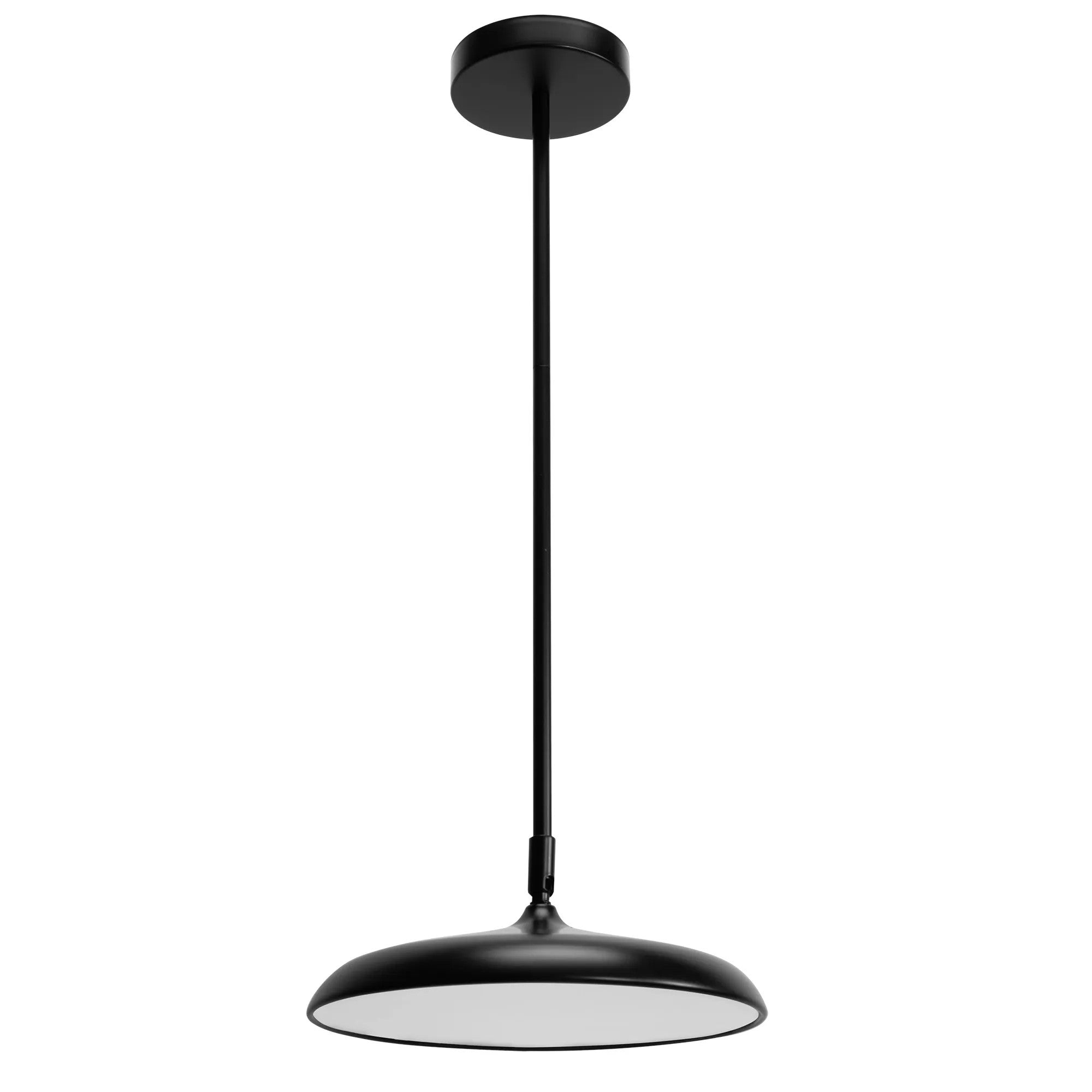 Lampa Wisząca LED APP1280-CP Black 5