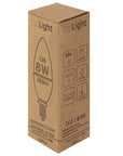 Żarówka LED Ciepła E-14 8W RSL035 5