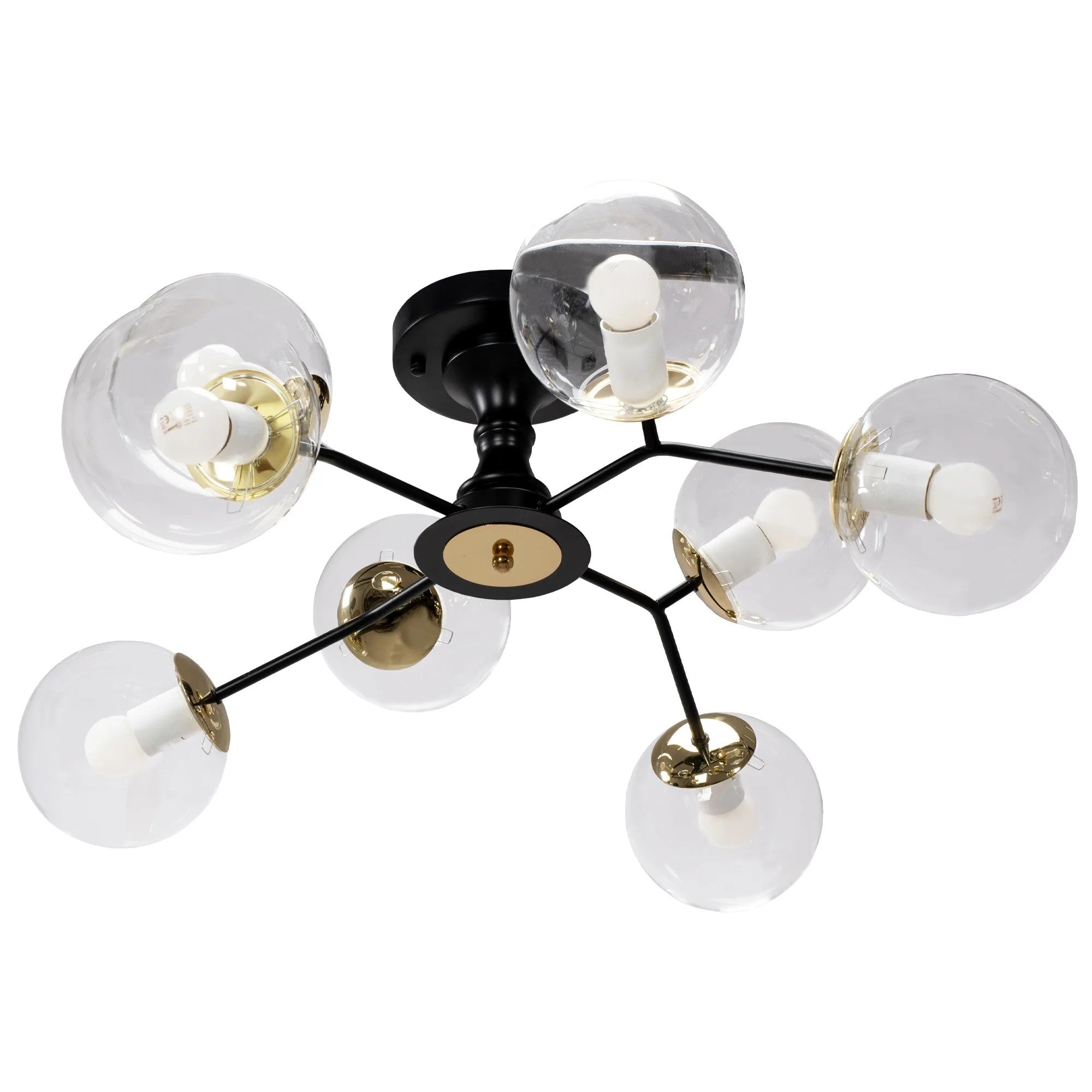 Lampa Sufitowa APP1135-8C 5