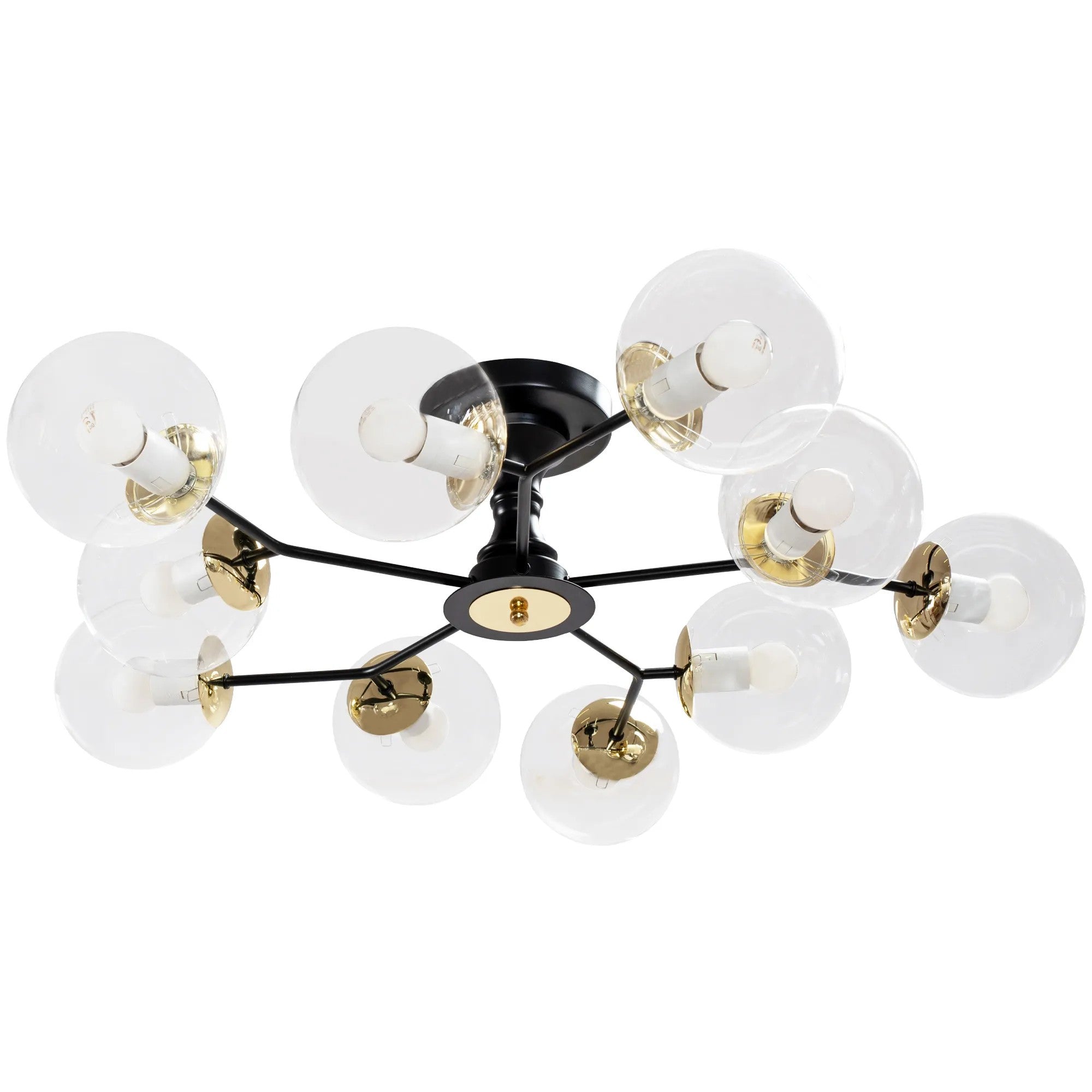 Lampa Wisząca APP1136-10C 5