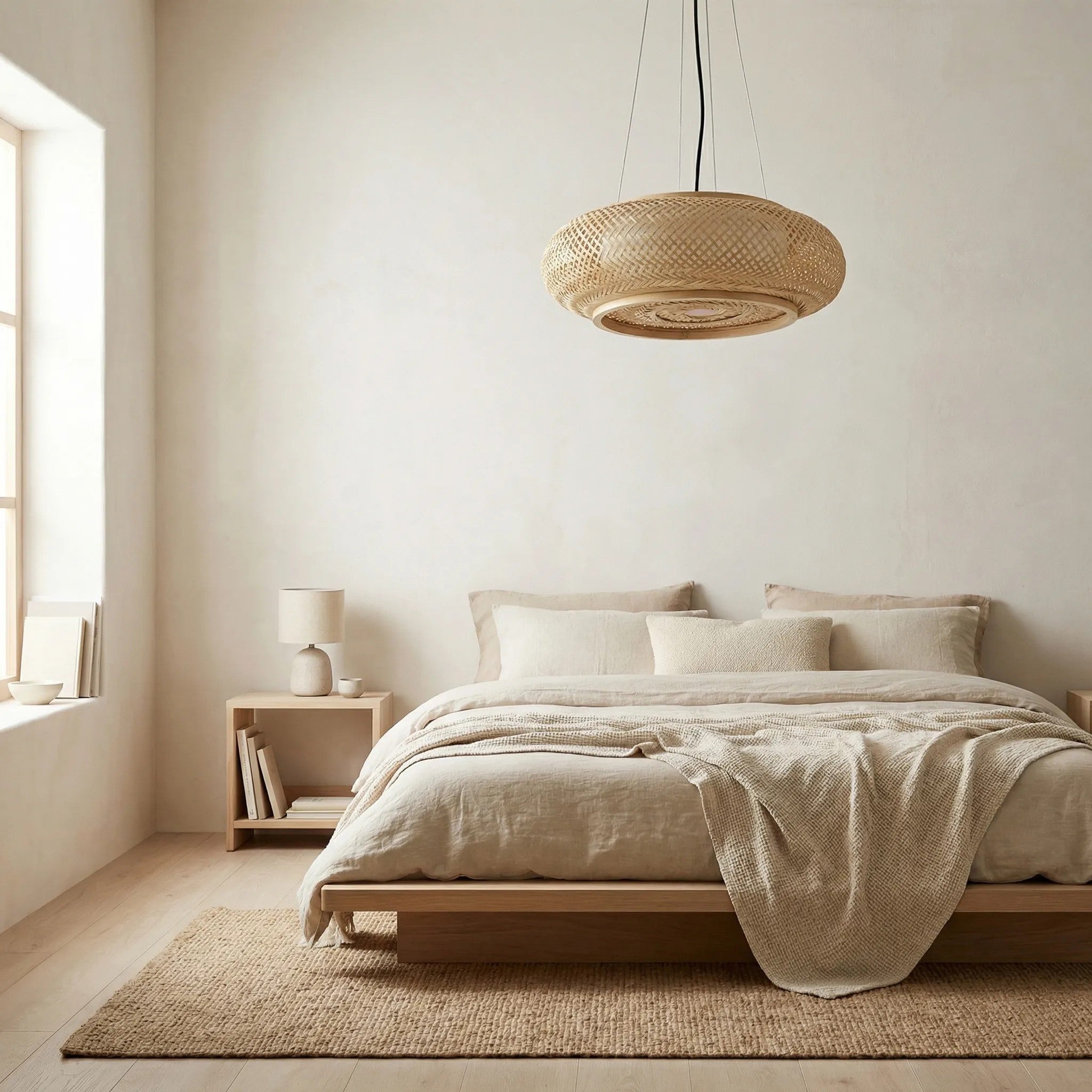 Lampa Sufitowa Wisząca Boho APP1909-3CP 50 Cm 5