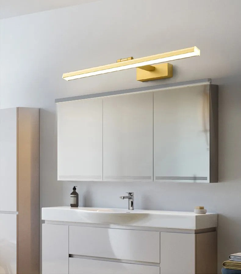 Kinkiet LED Gold 60cm APP834-1W 5