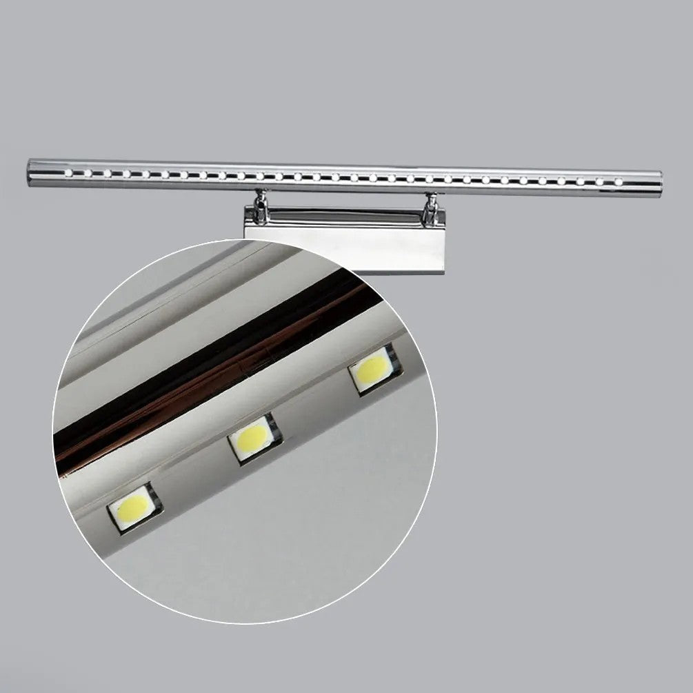 LAMPA KINKIET ŁAZIENKOWY LED NAD LUSTRO 5W 40CM APP361-1W 5
