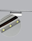 LAMPA KINKIET ŁAZIENKOWY LED NAD LUSTRO 5W 40CM APP361-1W 5