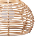 LAMPA SUFITOWA WISZĄCA NATURAL BOHO APP984-1CP SMALL 5